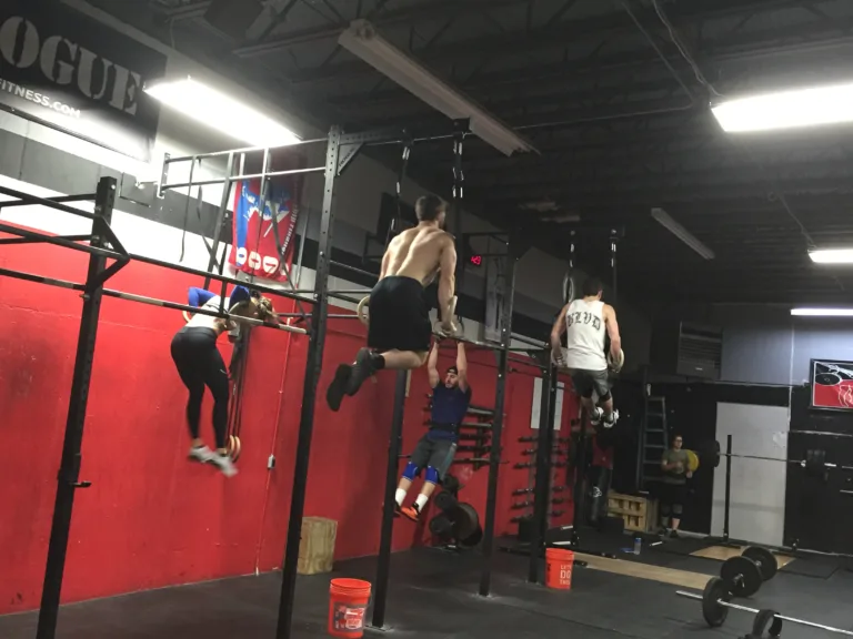 Competition class, Muscle ups, gymnastics