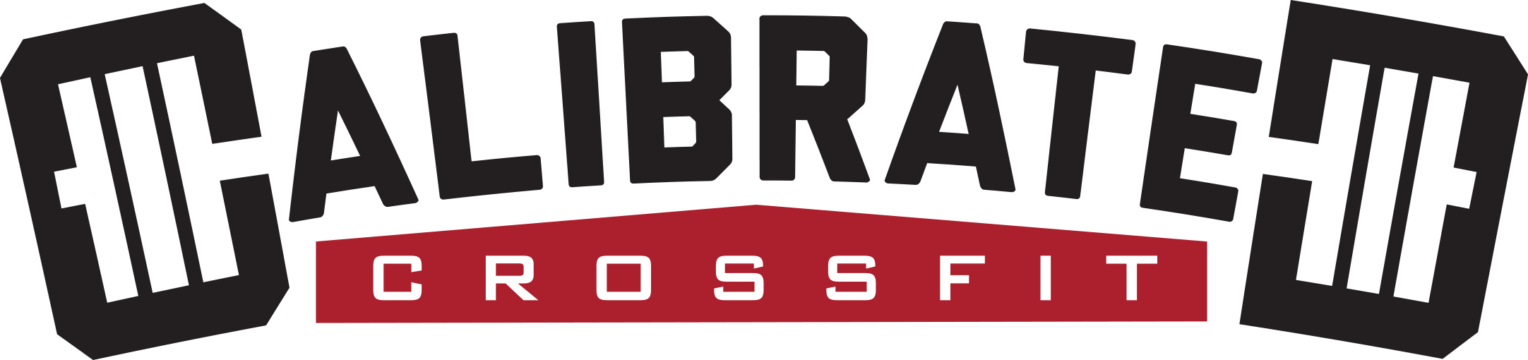Calibrated CrossFit Logo