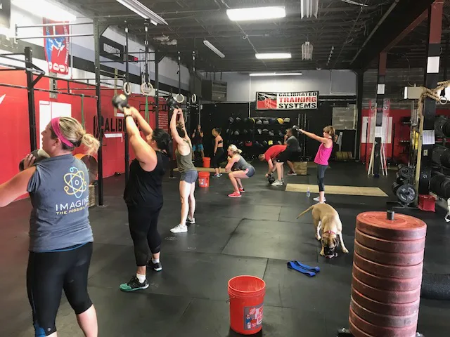 Cincinnati-CrossFit